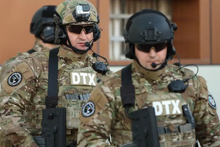 Din xadiminə sui-qəsd  planlaşdıranların MƏHKƏMƏSİ BAŞLADI