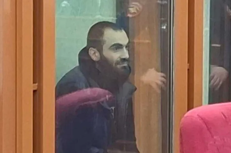 "Qanuni oğru" Marsel Həsənova hökm oxundu, anasının ürəyi getdi 