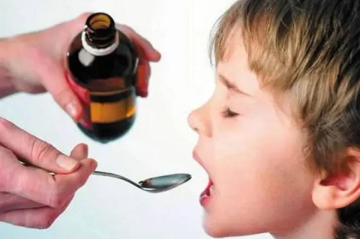 24 uşaq öskürək siropundan  öldü