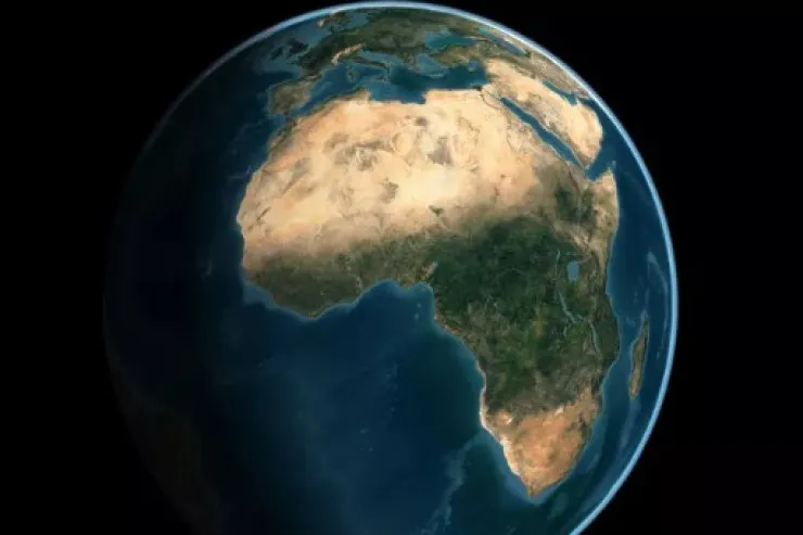 Dünya hissələrə ayrılır - Yeri gözləyən dəhşətli fəlakət 