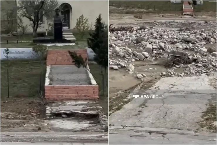 Mikayıl Müşfiqin xatirə muzeyi barədə qərar verildi