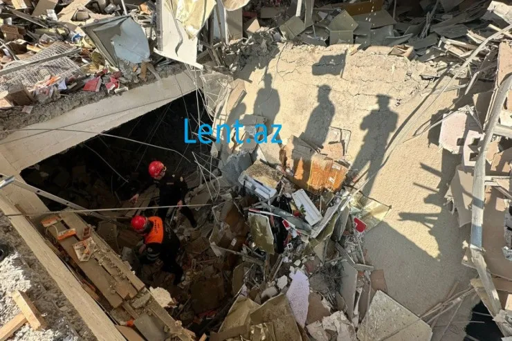 Bakıdakı  PARTLAYIŞIN  bu VİDEOLARINI  heç harada görməmisiniz