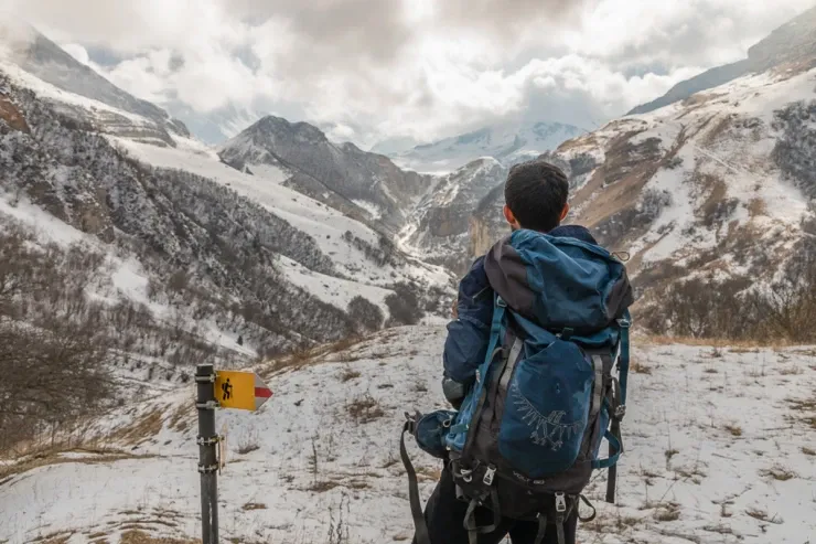 Azərbaycanda tur rəhbəri iş başında ÖLDÜ 