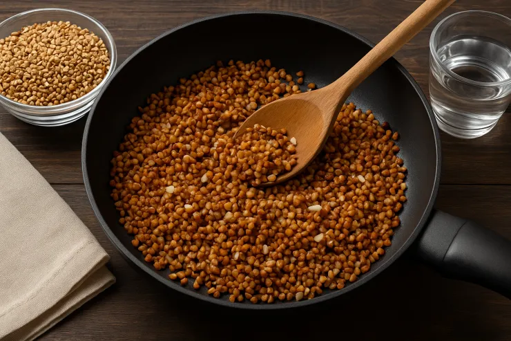 Qarabaşağı necə düzgün bişirməli?  - restorandakından daha dadlı  olacaq