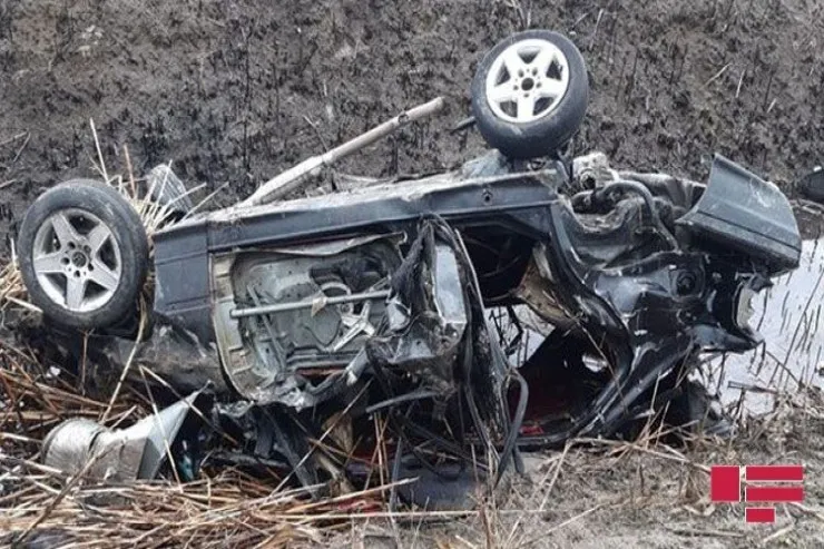 Oğuzda AĞIR QƏZA:  ölən və yaralananlar var