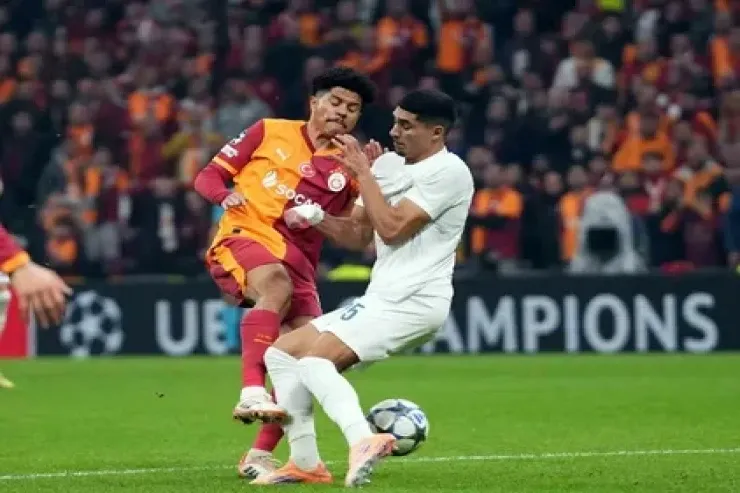 “Galatasaray” öz meydanında məğlub oldu 