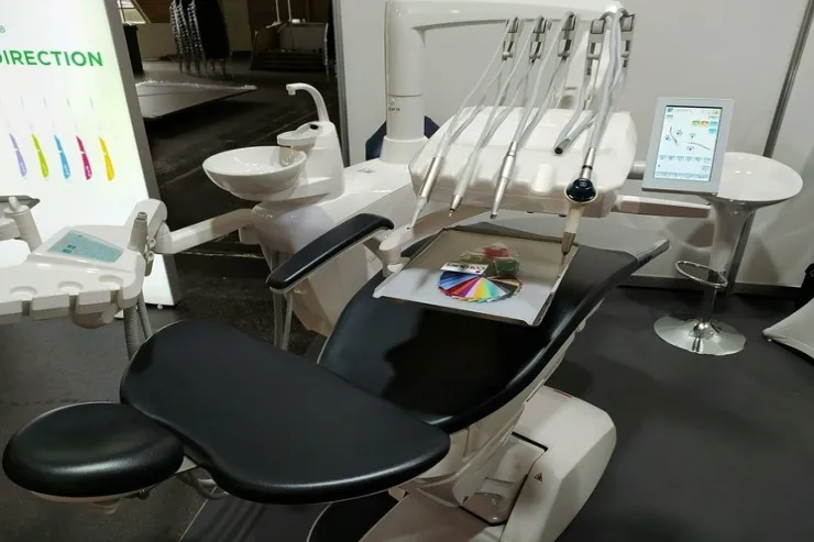 4 yaşlı qız diş həkimi kabinetində  öldü