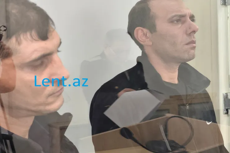 Seymur Məmişov və Elşən Xuduyev