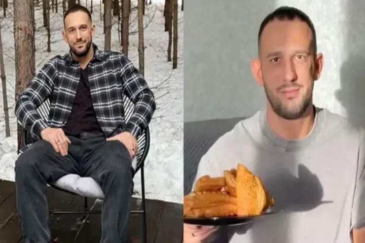 Bir ayda 13 kilo kökələn fenomen yuxuda öldü 