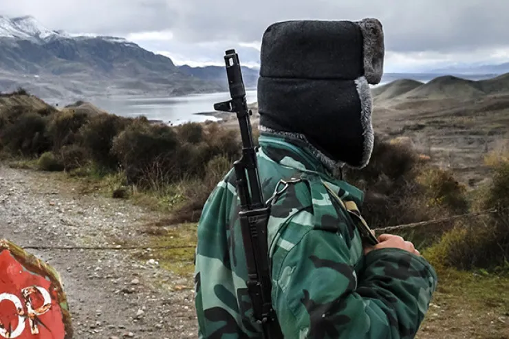 DSX əsgəri komandirə görə ÖZÜNÜ GÜLLƏLƏDİ 