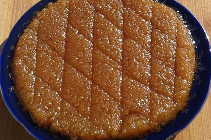 Evdə halva bişirmək bədniyyətlikdir? -VİDEO 