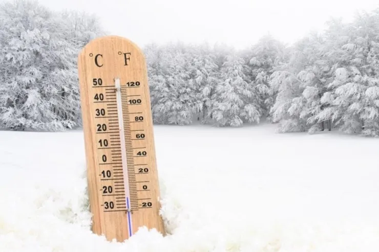 12 dərəcə şaxta  olacaq - Dekabrın HAVA PROQNOZU  