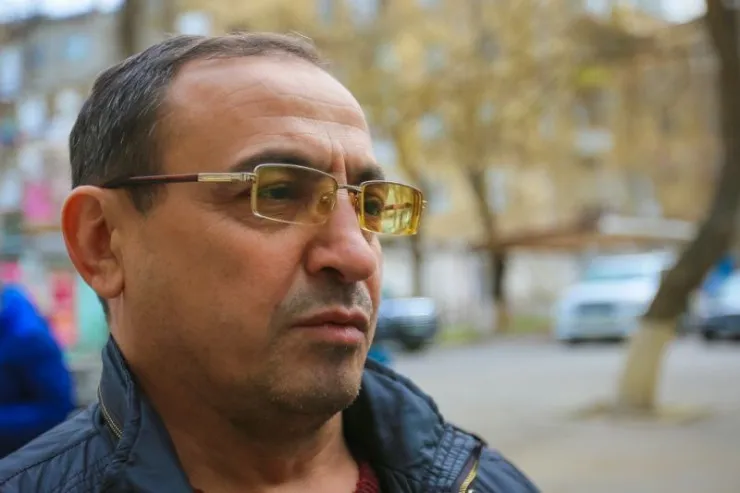 Məmməd İbrahimin də evində axtarış aparıldı 