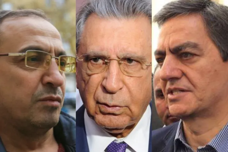 Əli Kərimli və Məmməd İbrahim DTX-da dindirilir - RAMİZ MEHDİYEV İŞİ 