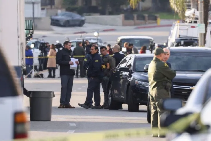Kaliforniyada ATIŞMA:  4 ölü, 10 yaralı var