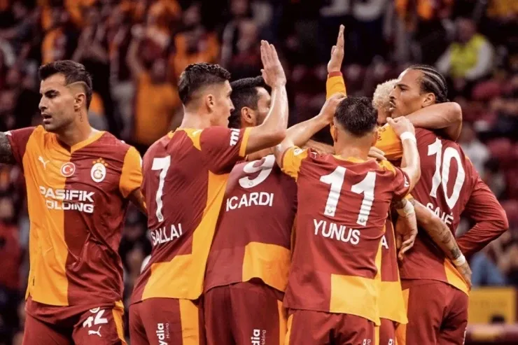“Qalatasaray”dan fantastik qələbə  