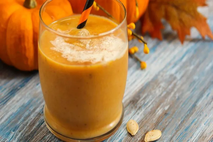 Balqabaq və portağal şirəsi RESEPTİ 