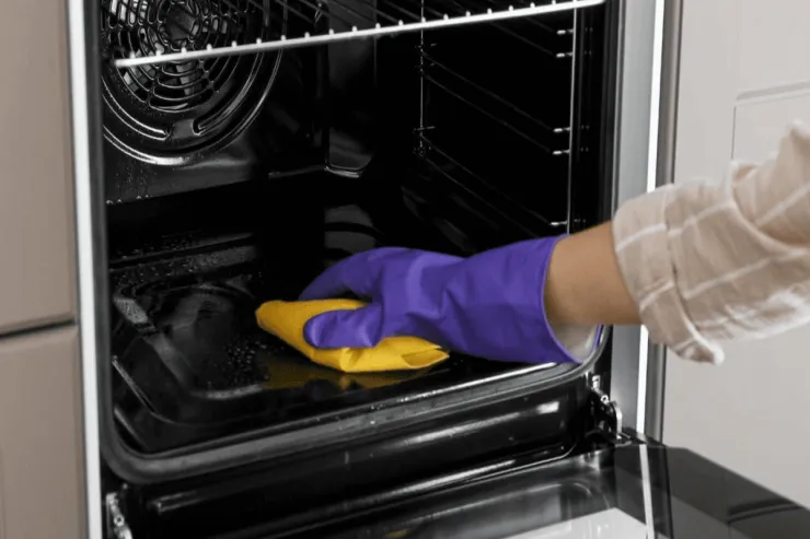 Sobanı təmiz saxlamağın  sadə üsulu: buxar və limon 