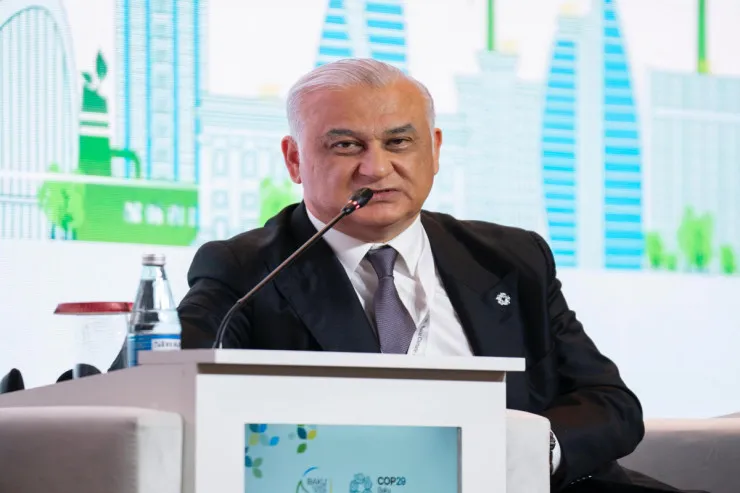 “Azərsun Holdinq” COP29-un nəticələrini rəhbər tutaraq innovativ yanaşmalar tətbiq edir