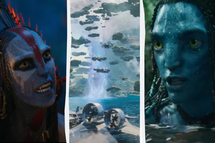 "Avatar: od və kül" filminin yeni treyleri  yayımlandı - VİDEO 