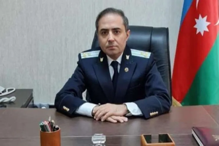 İbrahim Ləmbəranski istefa verdi 