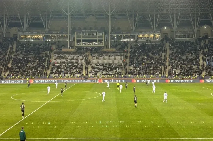 “Qarabağ”dan Çempionlar Liqasında ikinci qələbə 