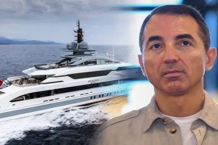 Adnan Əhmədzadənin 108 milyonluq yaxtası - BURADA GİZLƏDİR 