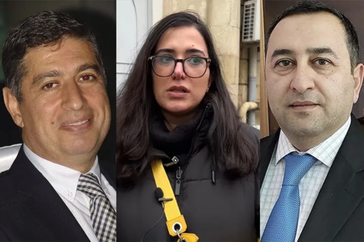 Bəşir Süleymanlı, Qalib Toğrul və Nərgiz Muxtarovanın məhkəməsi BAŞLAYIR 