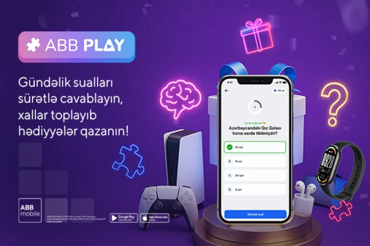 ABB mobile indi daha dinamik, əyləncəli və qazanclı!
