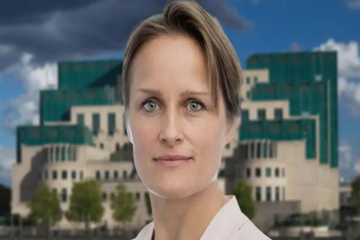 48 yaşlı bu qadın tarixdə ilk dəfə xarici kəşfiyyata rəhbərlik edəcək 