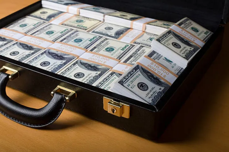 Azərbaycanlı alimin   oğlundan 95 minlik  DƏLƏDUZLUQ