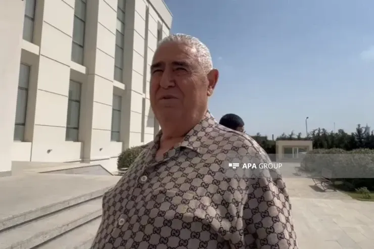 Ekspertiza Şərurlu İsfəndiyarla bağlı rəy verdi 