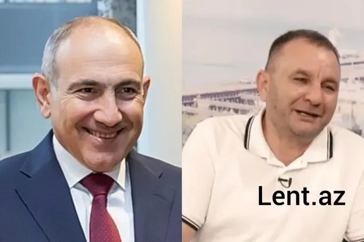 "Ermənilər də videolarıma baxıb gülürlər"  - Paşinyanı dublyaj edən Maşallahoğlu