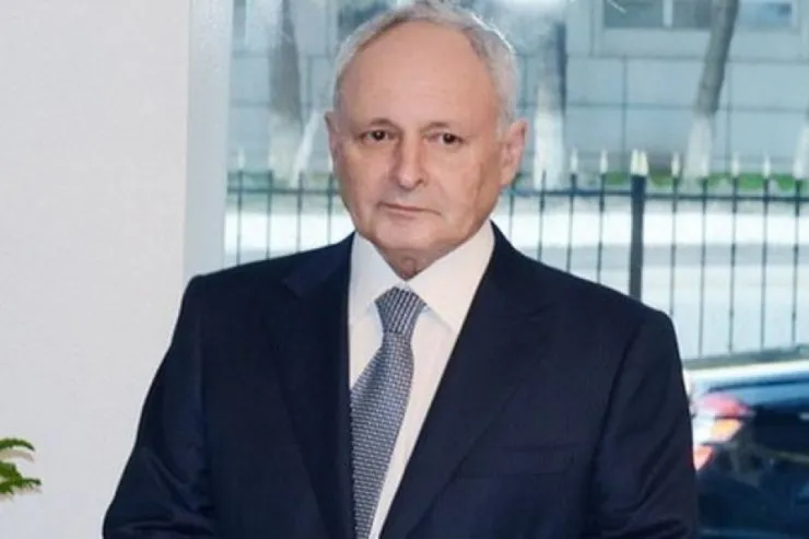 Oqtay Şirəliyev vəfat etdi 