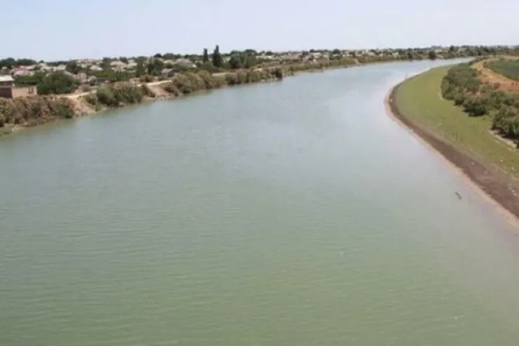 Kürdə batan kişinin meyiti 13 gün sonra TAPILDI - YENİLƏNİB 