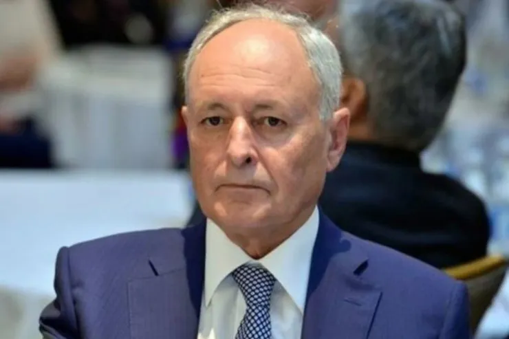 Oqtay Şirəliyev bu qəbiristanlıqda dəfn olunacaq 