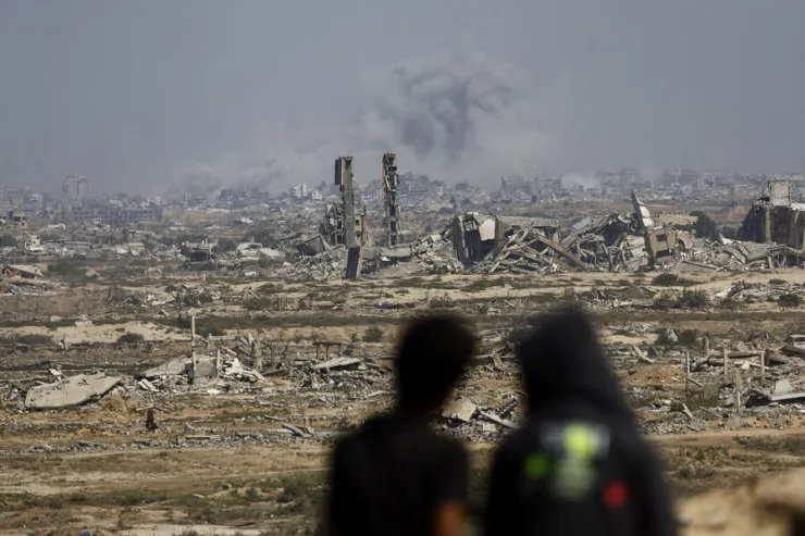 Misirdə HƏMAS və İsrail arasında  danışıqlar olacaq