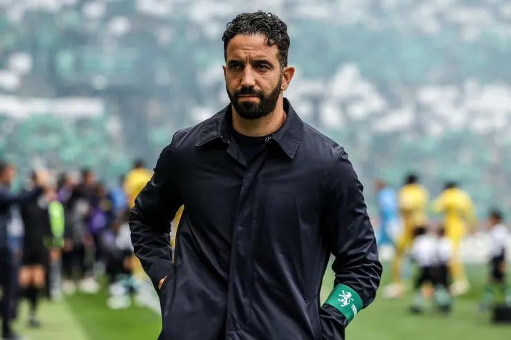 Amorim istefa verməkdən imtina etdi 