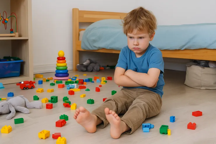 Bunun üçün heç vaxt uşağı danlamayın 