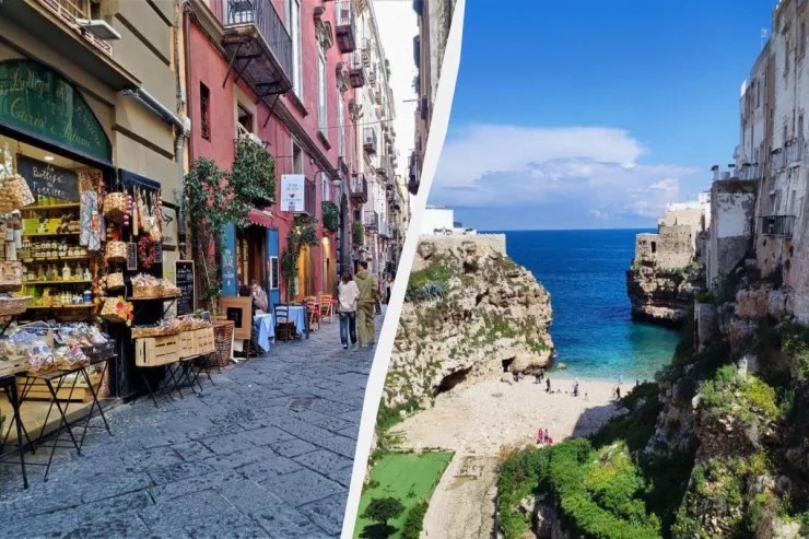 İtaliyanın cənubuna səyahət üçün ən yaxşı vaxt 