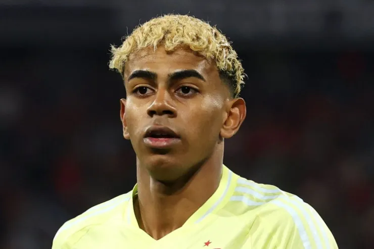 Yamalın zədə QALMAQALI:  "Barselona" bəyanat yaymağa məcbur oldu