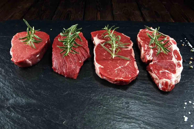 60 gün yalnız ət yedi:  Nəticələrini AÇIQLADI 