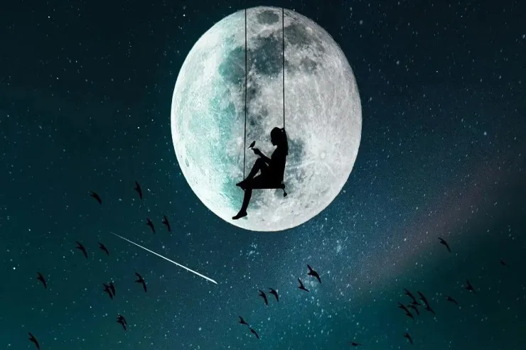 Super Ay təhlükəsi:  insan orqanizminə və taleyinə təsiri  