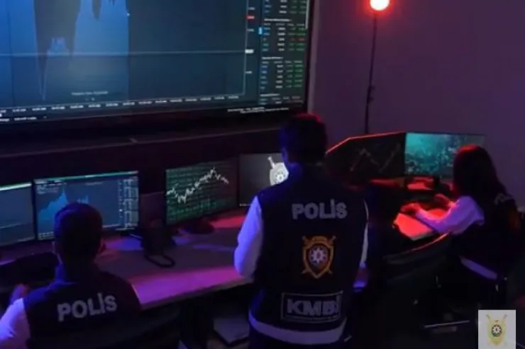 Şübhəli zəng, mesaj və ya keçid linki - ARTIQ HƏDƏFDƏSİNİZ 