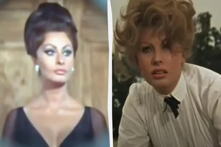 Sofi Lorenin yeni fotosu  yayıldı: əfsanəvi aktrisa indi necə görünür? 