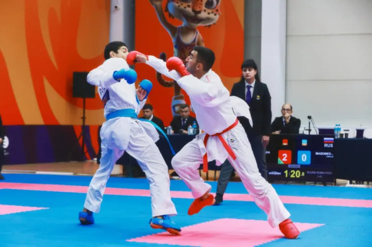 FHN-in karateçilərindən III MDB Oyunlarında yüksək nəticələr