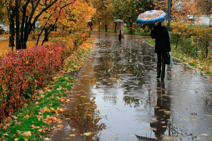 Hava bu tarixdən  dəyişir: Yağış yağacaq 