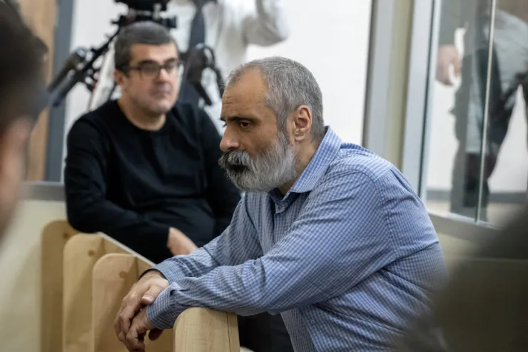 Gəncəyə raket atılması əmrini Ermənistan rəhbərliyinin verdiyi təsdiqləndi - MƏHKƏMƏ 