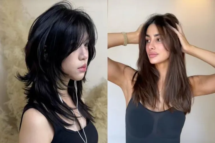 Payız üçün mükəmməl dəbli saç kəsimləri 