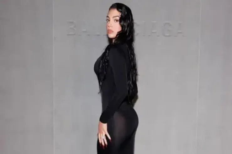 Ronaldonun nişanlısından pərəstişkarları üçün  yeni heyrətamiz FOTOLAR 